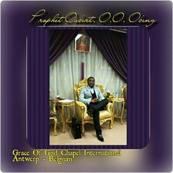 Grace Of God Chapel International Belgium