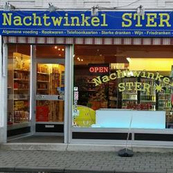 Nachtwinkel ster