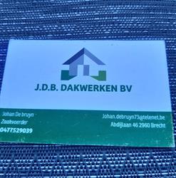 JDB Dakwerken bv