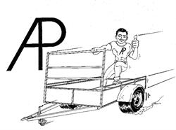 Aanhangwagens Peter