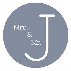 Mrs & Mr J.