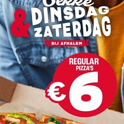 Domino's Pizza Ieper