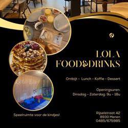 LoLa Food & Drinks