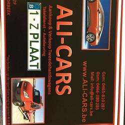 Ali-CARS