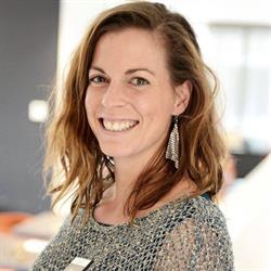 Sportdiëtiste Lara Steenwegen