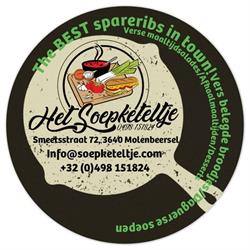 Het Soepketeltje Molenbeersel