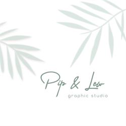 Pip&Lew - graphic studio