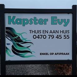 Kapster Evy