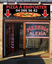 Pizzeria alexia