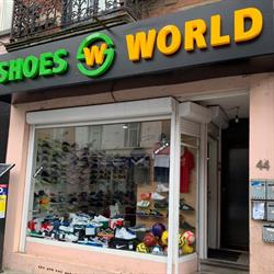 Shoes world