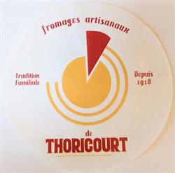 Les Fromages de Thoricourt