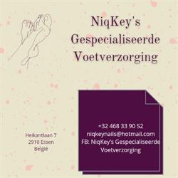 NiqKey Nails and Cosmetic Pedicure