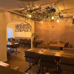 Eetcafé in de Vlaamsche Pot