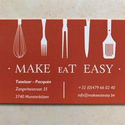 Make Eat Easy