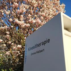Kinesitherapie Emma Hallaert