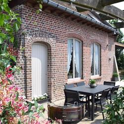 Vakantiewoning Reutelhoeve
