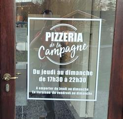 Pizzeria de La Campagne