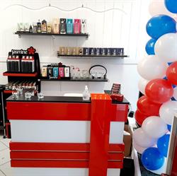 Shaam barbershop