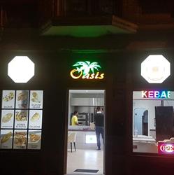 Oasis pizza & kebab zeebrugge