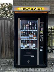 Bubbles & Wines / Wijnautomaat Diepenbeek