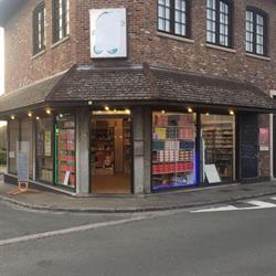 Épicerie du Mont à Leux