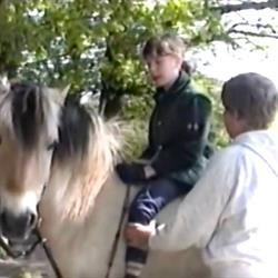 Natuurlijk paardrijden en Hippotherapie