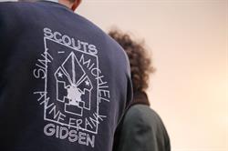 Scouts Sint-Michiel / Anne Frank