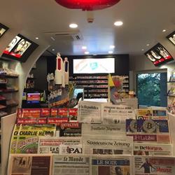 Librairie du Cèdre