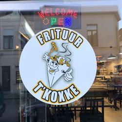 Frituur ‘t koxke