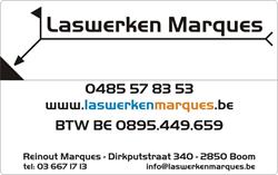 Laswerken Marques