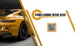 VERSNELLINGSBAK REVISIE BELGIE