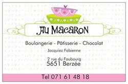 Au Macaron