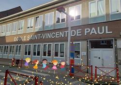 Ecole fondamentale libre Saint-Vincent de Paul