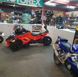 Biker Shop Bxl