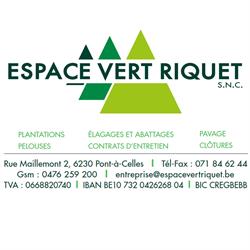 Espace Vert Riquet