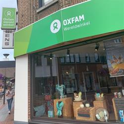 Oxfam Wereldwinkel Burcht