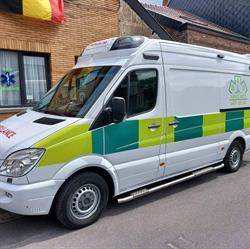 DAM AMBULANCE