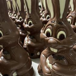 Sanden's ice cream and chocolates