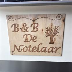 B&B De Notelaar