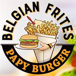 Belgian Frites - Papy Burger
