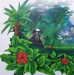 The Funky Monkey
