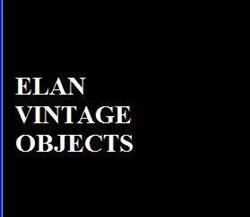 ELAN vintage objects