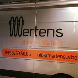 Mertens CV