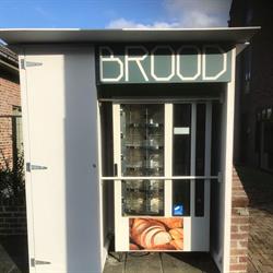 Broodautomaat Snaaskerke