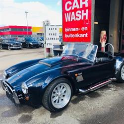 Himroos car wash