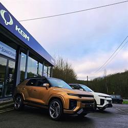 Garage Champenois - Concession KGM (SsangYong)