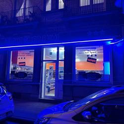 Night Shop Rumi