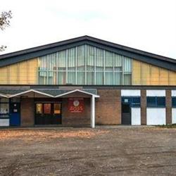 Hall Omnisports de Bressoux