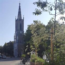 Friedenskirche Eupen