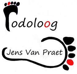 Podoloog Jens Van Praet